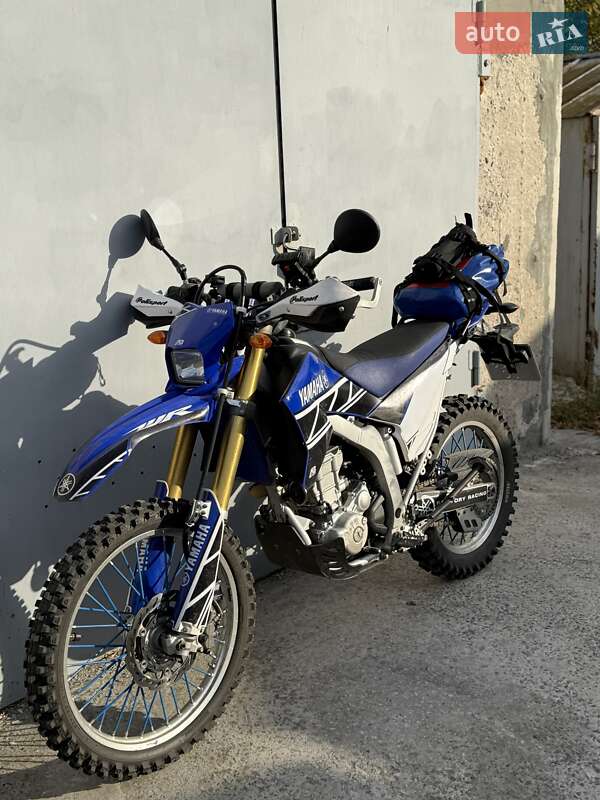 Мотоцикл Внедорожный (Enduro) Yamaha WR 250R 2011 в Днепре