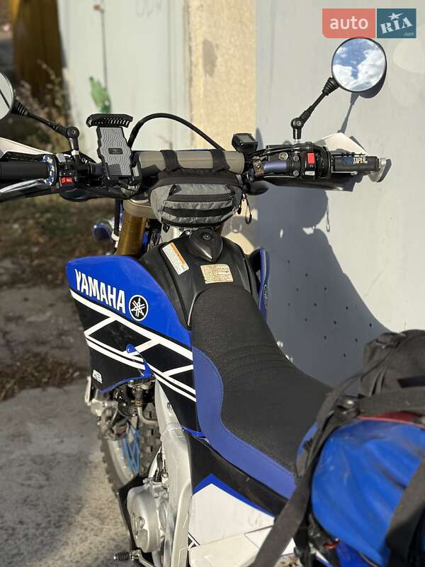 Мотоцикл Внедорожный (Enduro) Yamaha WR 250R 2011 в Днепре