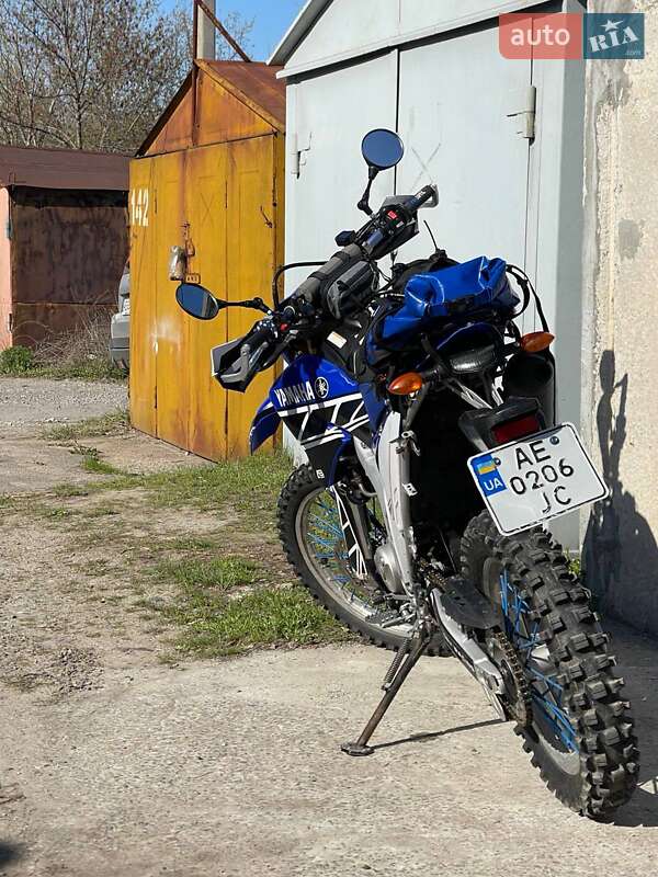 Мотоцикл Внедорожный (Enduro) Yamaha WR 250R 2011 в Днепре