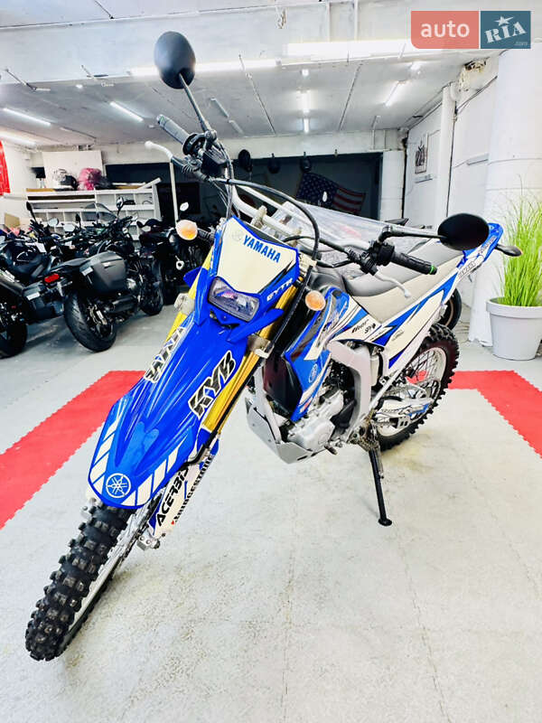 Мотоцикл Позашляховий (Enduro) Yamaha WR 250R 2013 в Одесі
