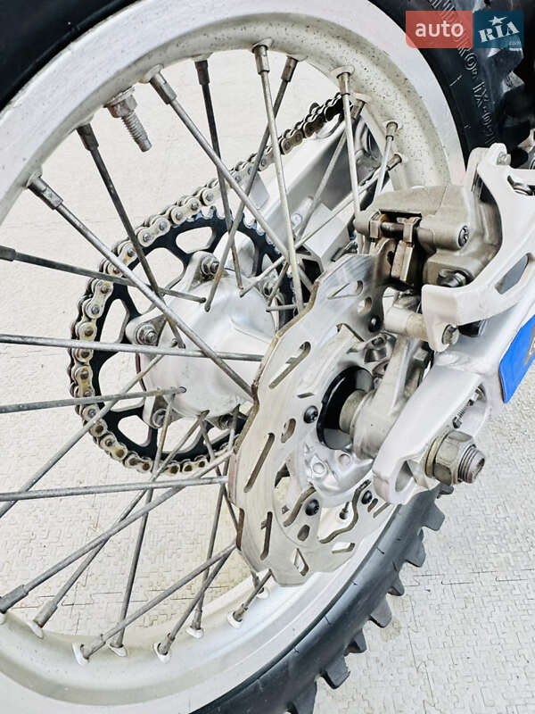 Мотоцикл Позашляховий (Enduro) Yamaha WR 250R 2013 в Одесі