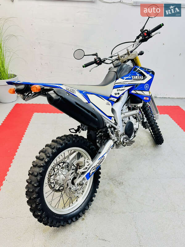 Мотоцикл Позашляховий (Enduro) Yamaha WR 250R 2013 в Одесі