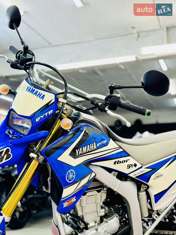 Мотоцикл Позашляховий (Enduro) Yamaha WR 250R 2013 в Одесі