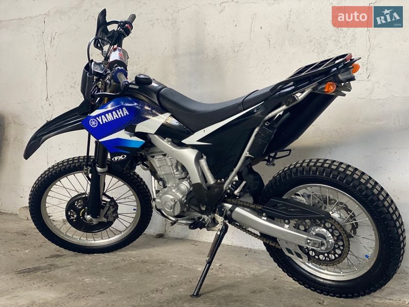 Мотоцикл Внедорожный (Enduro) Yamaha WR 250R 2010 в Одессе