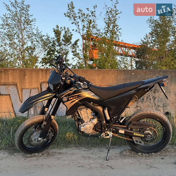Мотоцикл Супермото (Motard) Yamaha WR 250X 2010 в Буче