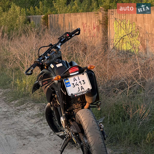 Мотоцикл Супермото (Motard) Yamaha WR 250X 2010 в Буче