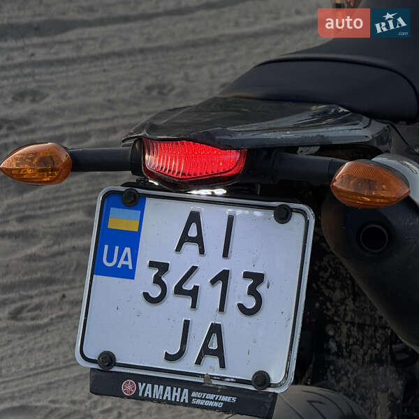 Мотоцикл Супермото (Motard) Yamaha WR 250X 2010 в Буче