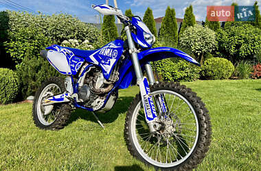 Мотоцикл Внедорожный (Enduro) Yamaha WR 400F 2000 в Киеве