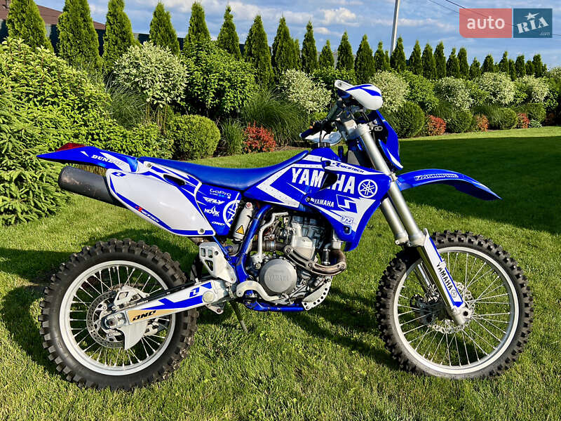 Yamaha WR 400F 2000 Yamaha WR 400F 2000