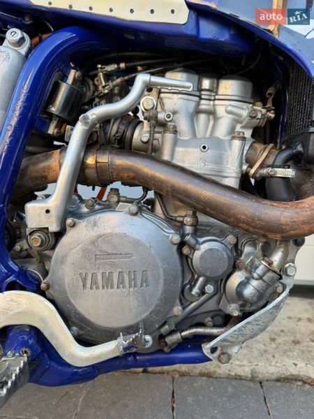 Мотоцикл Внедорожный (Enduro) Yamaha WR 400F 2001 в Луцке