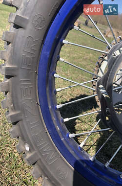 Мотоцикл Позашляховий (Enduro) Yamaha WR 450F 2021 в  фото 4 Мотоцикл Позашляховий (Enduro) Yamaha WR 450F 2021 в