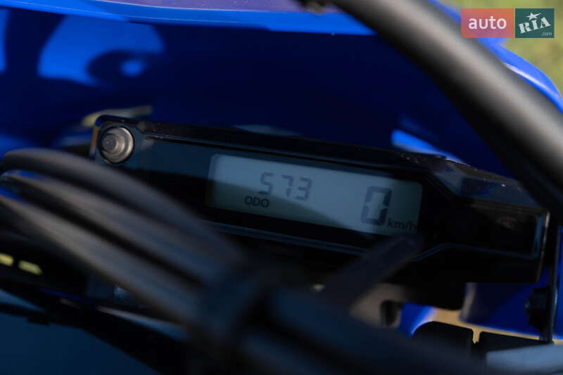 Мотоцикл Внедорожный (Enduro) Yamaha WR 450F 2021 в Харькове фото 6 Мотоцикл Внедорожный (Enduro) Yamaha WR 450F 2021 в Харькове