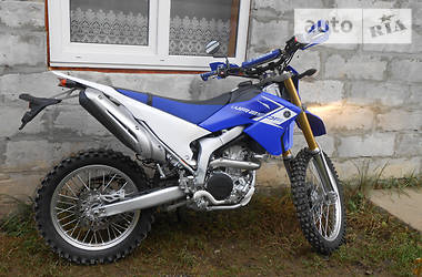 Мотоцикл Внедорожный (Enduro) Yamaha WR 2014 в Славском
