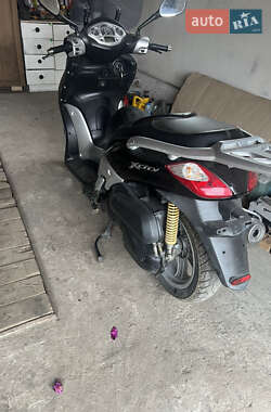 Скутер Yamaha X-City 2009 в 