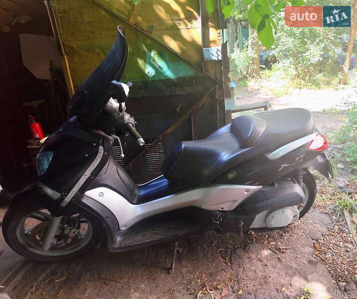 Макси-скутер Yamaha X-City 2007 в Львове