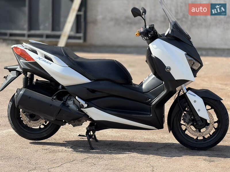 Максі-скутер Yamaha X-Max 250 2018 в Сновську