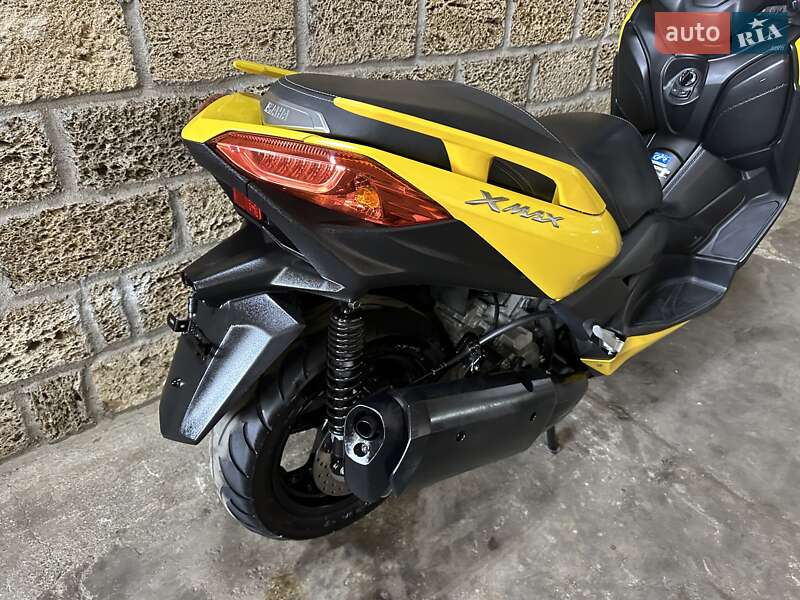 Макси-скутер Yamaha X-Max 250 2018 в Одессе