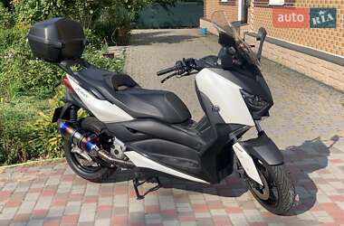 Макси-скутер Yamaha X-Max 250 2018 в Смеле Макси-скутер Yamaha X-Max 250 2018 в Смеле