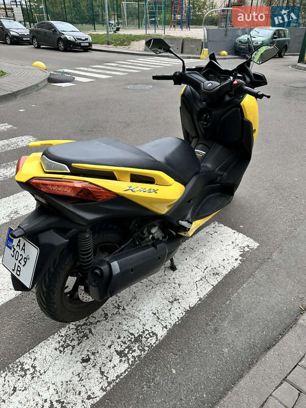 Макси-скутер Yamaha X-Max 250 2018 в Киеве