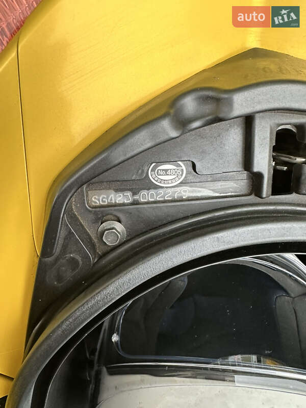 Макси-скутер Yamaha X-Max 250 2018 в Киеве