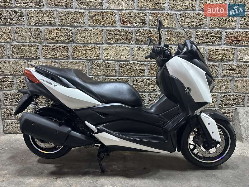 Yamaha X-Max 250 2018 Yamaha X-Max 250 2018