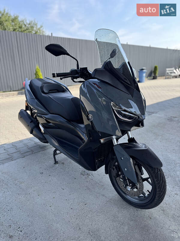 Мопеди Yamaha X-Max 300 2022 в Виноградові