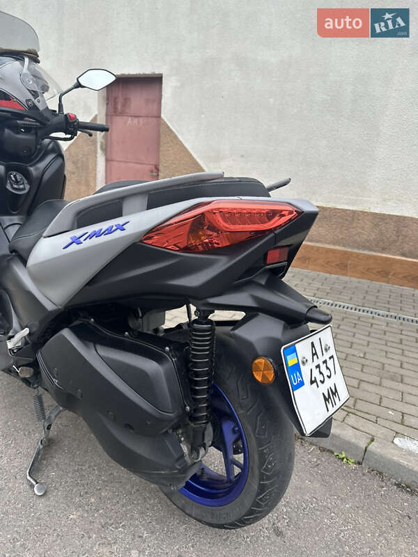 Макси-скутер Yamaha X-Max 300 2021 в Львове
