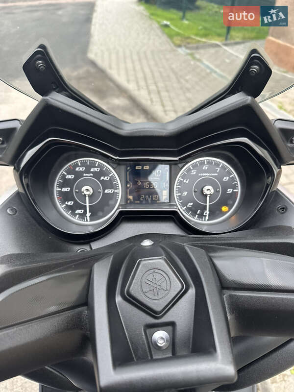 Макси-скутер Yamaha X-Max 300 2021 в Львове