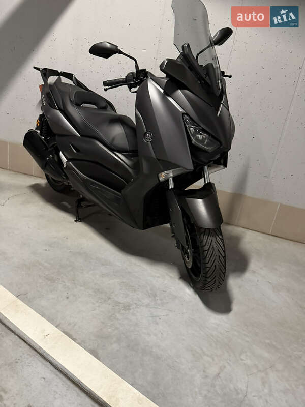Макси-скутер Yamaha X-Max 300 2018 в Одессе фото 10 Макси-скутер Yamaha X-Max 300 2018 в Одессе