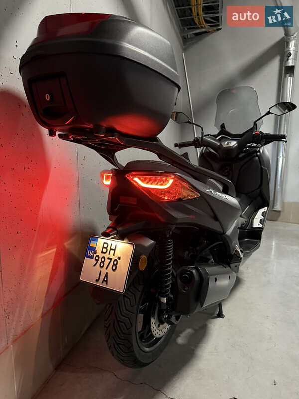 Макси-скутер Yamaha X-Max 300 2018 в Одессе фото 17 Макси-скутер Yamaha X-Max 300 2018 в Одессе