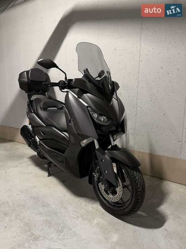 Макси-скутер Yamaha X-Max 300 2018 в Одессе фото 19 Макси-скутер Yamaha X-Max 300 2018 в Одессе