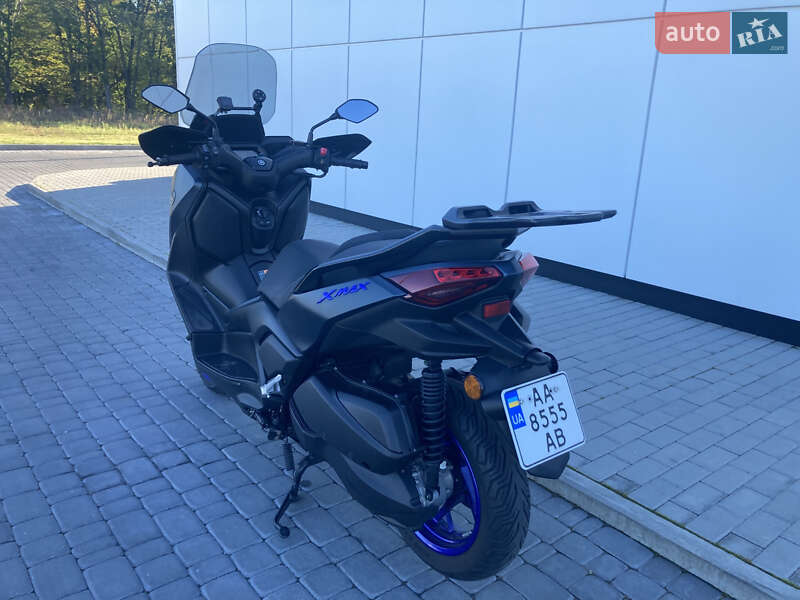 Макси-скутер Yamaha X-Max 300 2024 в Киеве