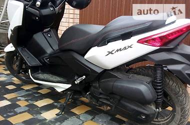 Макси-скутер Yamaha X-Max 2016 в Черновцах