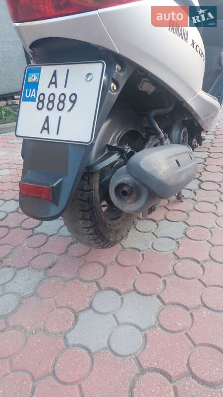 Мотоциклы Yamaha XC 2008 в Тараще