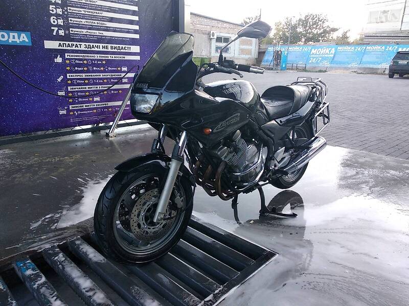 Мотоцикл Спорт-туризм Yamaha XJ 600 Diversion 2001 в Запорожье