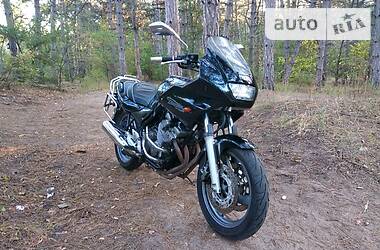 Мотоцикл Спорт-туризм Yamaha XJ 600 Diversion 2001 в Запоріжжі