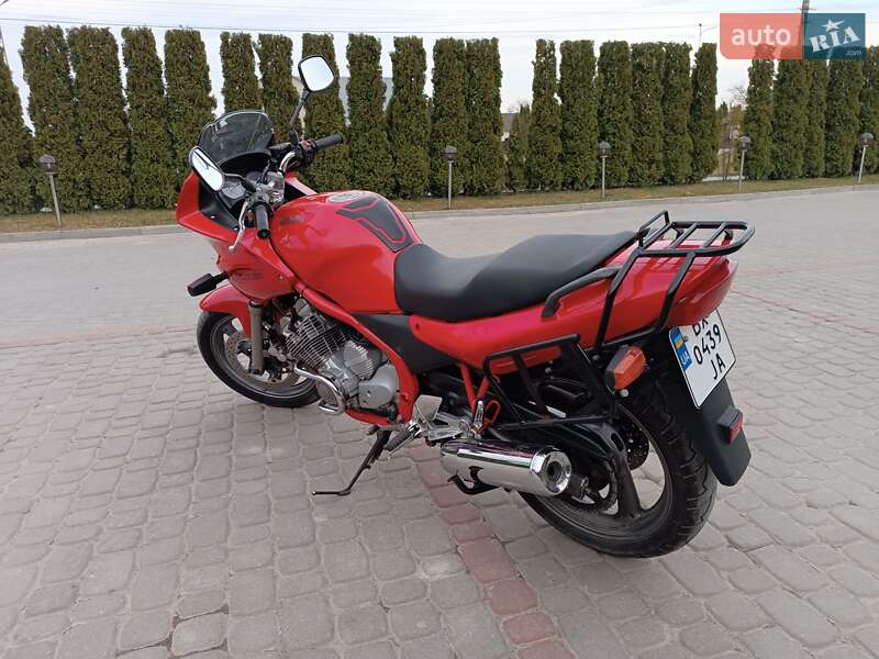 Мотоцикл Спорт-туризм Yamaha XJ 600 Diversion 1997 в Дунаевцах