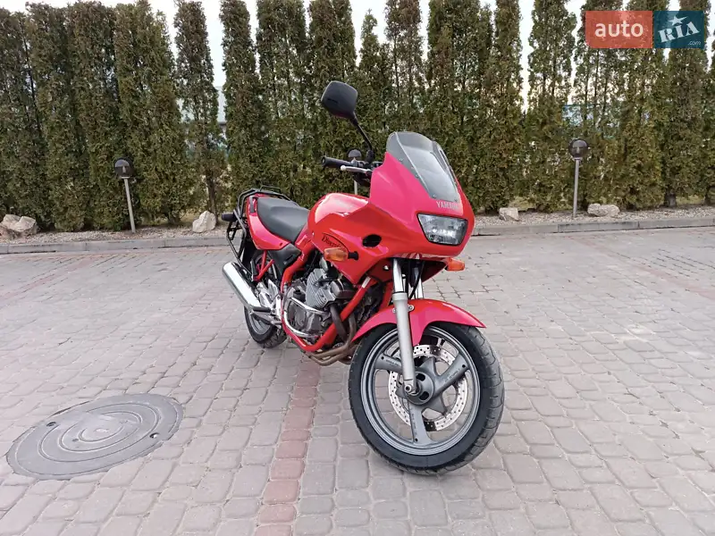 Yamaha XJ 600 Diversion 1997