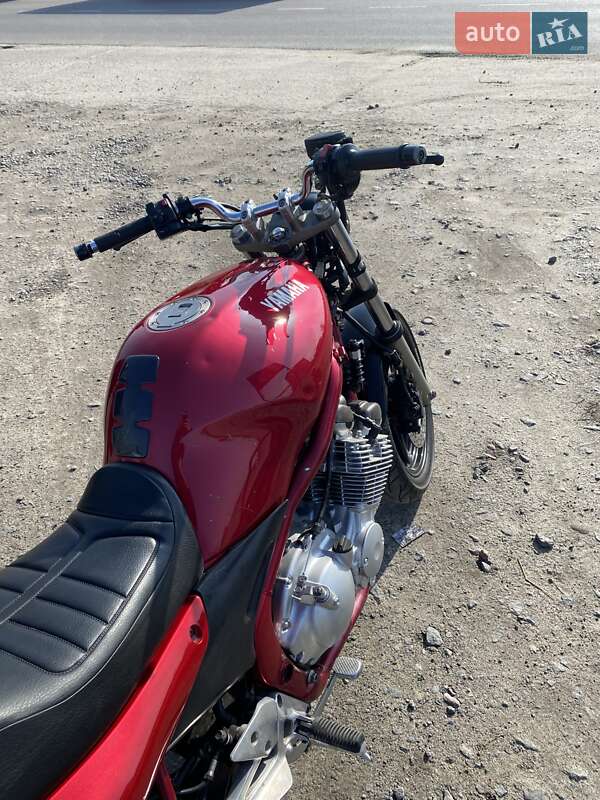 Мотоцикл Без обтекателей (Naked bike) Yamaha XJ 600 Diversion 1998 в Яворове