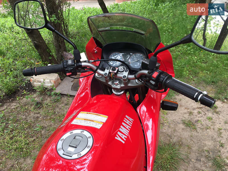 Мотоцикл Спорт-туризм Yamaha XJ 600 Diversion 1992 в Ровно