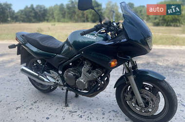 Мотоцикл Классік Yamaha XJ 600 Diversion 2003 в Ратному