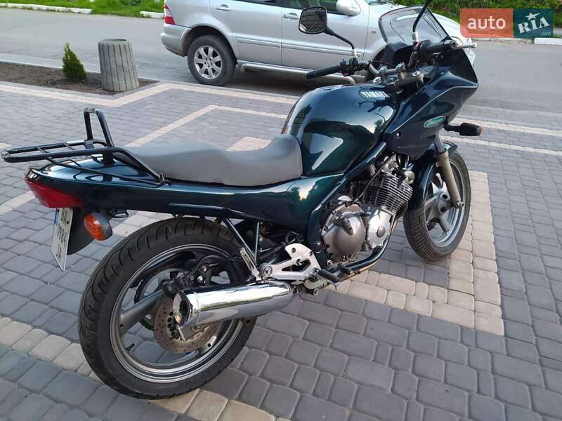 Мотоцикл Туризм Yamaha XJ 600 Diversion 1994 в Гайвороне
