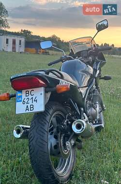 Мотоцикл Спорт-туризм Yamaha XJ 600 Diversion 1992 в Івано-Франківську