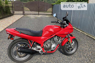 Мотоцикл Классик Yamaha XJ 600 Diversion 1993 в Николаеве