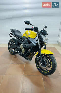 Мотоцикл Без обтікачів (Naked bike) Yamaha XJ 600 Diversion 2009 в Києві