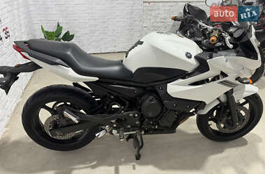 Мотоцикл Без обтекателей (Naked bike) Yamaha XJ 600 Diversion 2011 в Сновске