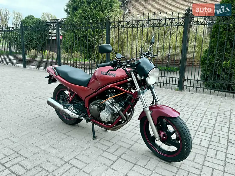 Мотоцикл Классик Yamaha XJ 600 Diversion 1994 в 