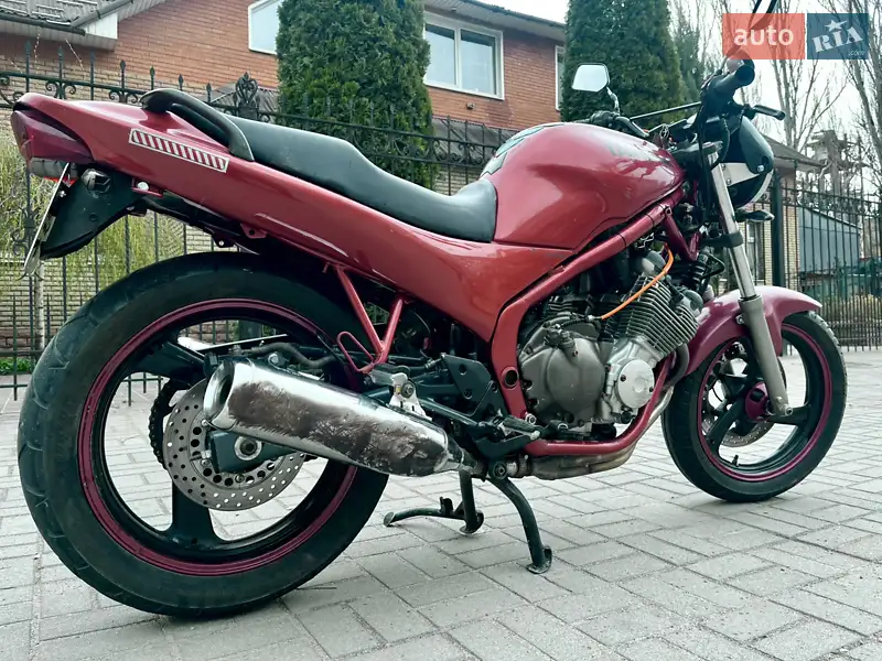 Мотоцикл Классик Yamaha XJ 600 Diversion 1994 в 