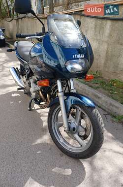Мотоцикл Спорт-туризм Yamaha XJ 600 Diversion 1993 в 