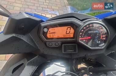 Мотоцикл Спорт-туризм Yamaha XJ 600 Diversion 2010 в 